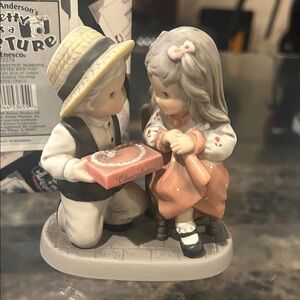 Kim Anderson Pretty as a Picture “One of Life’s Sweetest Moments”